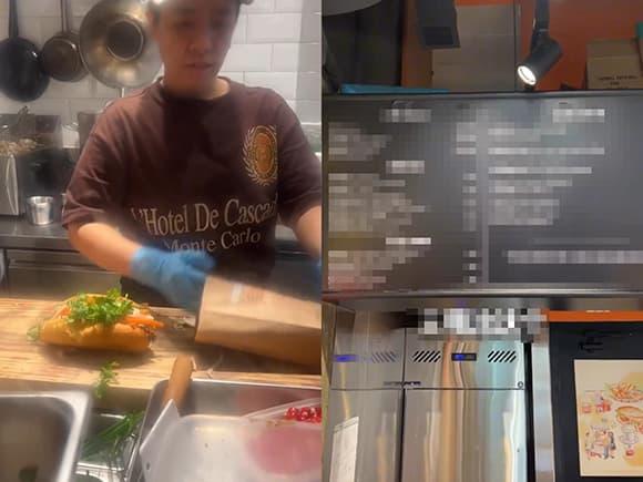 Tạ Đình Phong, bánh mì Việt Nam