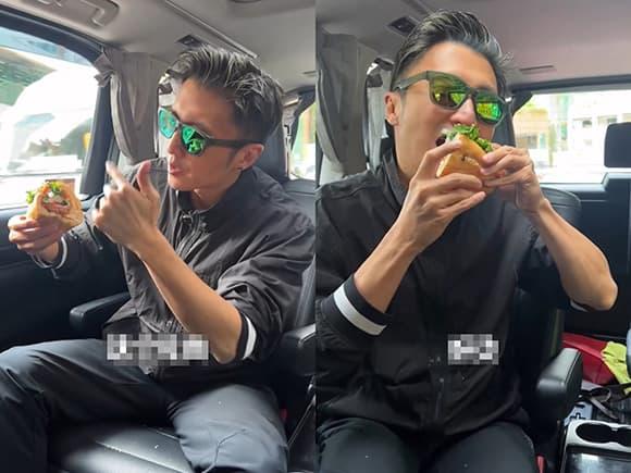 Tạ Đình Phong, bánh mì Việt Nam