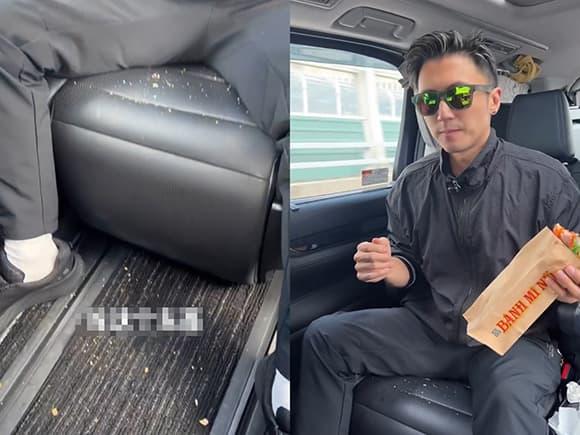 Tạ Đình Phong, bánh mì Việt Nam