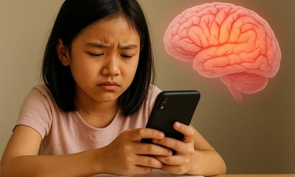 ngoại hình của trẻ, diện mạo của trẻ, độ tuổi định hình ngoại hình của trẻ