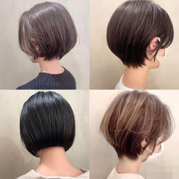 tóc ngắn, kiểu tóc, tóc đẹp
