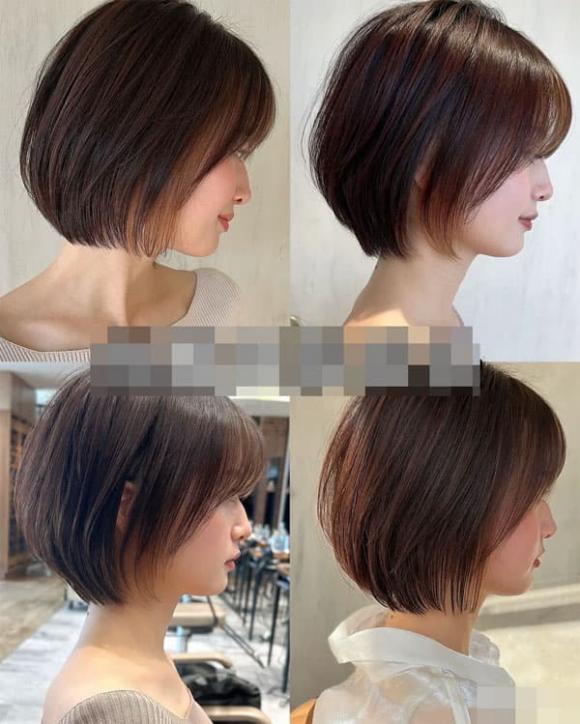 tóc ngắn, kiểu tóc, tóc đẹp
