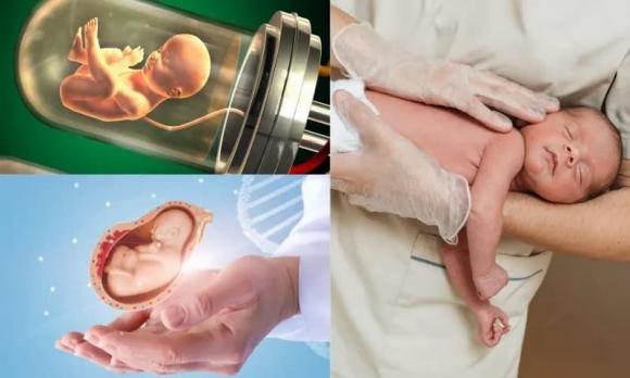 trẻ IVF, trẻ sơ sinh thụ tinh trong ống nghiệm, trẻ sinh bằng IVF, trẻ IVF có tuổi thọ ngắn