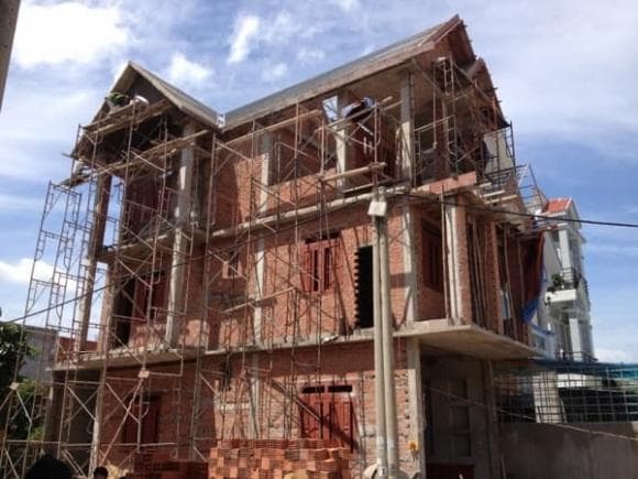 xây nhà, quy định khi xây nhà, phạt khi xây nhà không phép, kiến thức