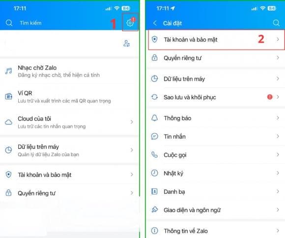 bảo mật tài khoản Zalo, đọc trộm tin nhắn Zalo, kiến thức