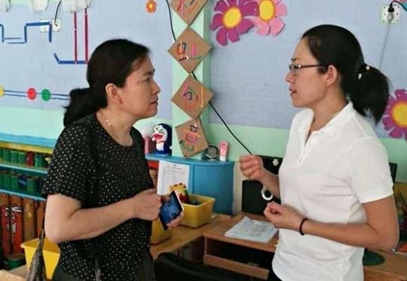 cách nuôi dạy con