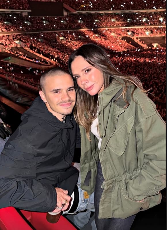 Gia đình Beckham, David Beckham, Harper,  Brooklyn, Victoria Beckham, sao Hollywood