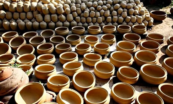 Làng gốm Thanh Hà, Đà Nẵng, làng cổ hơn 500 năm tuổi, Điểm du lịch cộng đồng tốt nhất