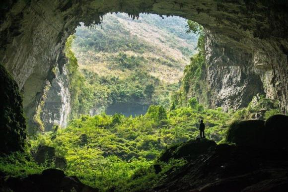 ‘Siêu’ hang động lớn nhất thế giới của Việt Nam, hang động Sơn Đoòng