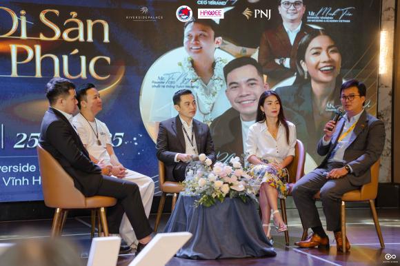 e t’aime Art, WEDTalk