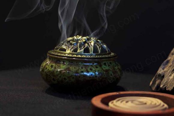 mùi hương, phong thủy, kiến thức