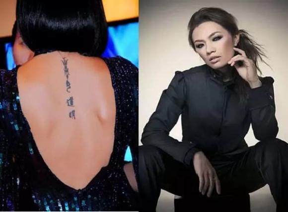 diễn viên Tinna Tình, sao Việt