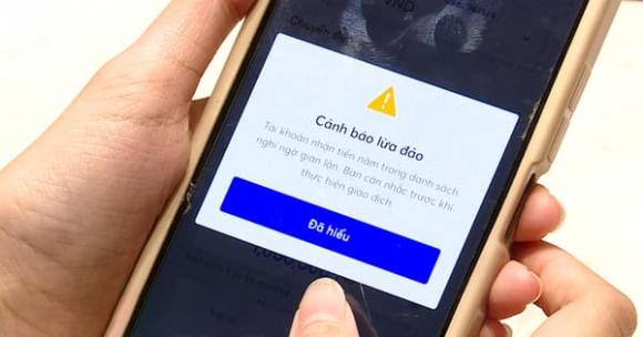 Lừa đảo chính, hệ thống cảnh báo ngân hàng, kiến thức