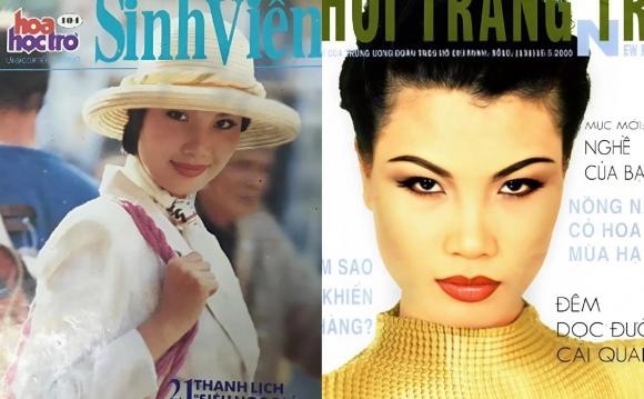 siêu mẫu Vũ Cẩm Nhung, sao Việt