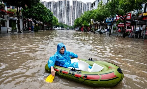 mưa bão, dịch bệnh, Hà Nội