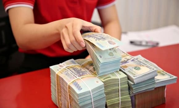 tài khoản cá nhân, chuyển tiền, nộp thuế, thuế thu nhập cá nhân