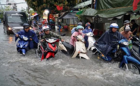 xe máy, xe máy bị mưa ngập, công nghệ