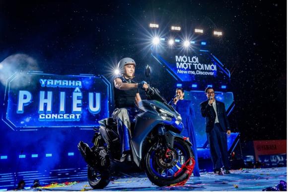 Yamaha PHIÊU Concert, Yamaha Motor
