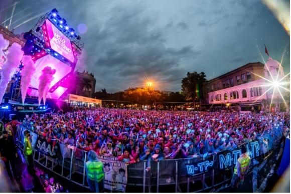 Yamaha PHIÊU Concert, Yamaha Motor