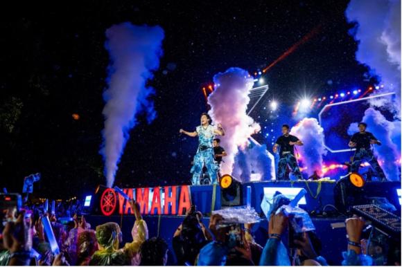 Yamaha PHIÊU Concert, Yamaha Motor