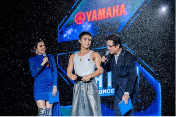 Yamaha PHIÊU Concert, Yamaha Motor