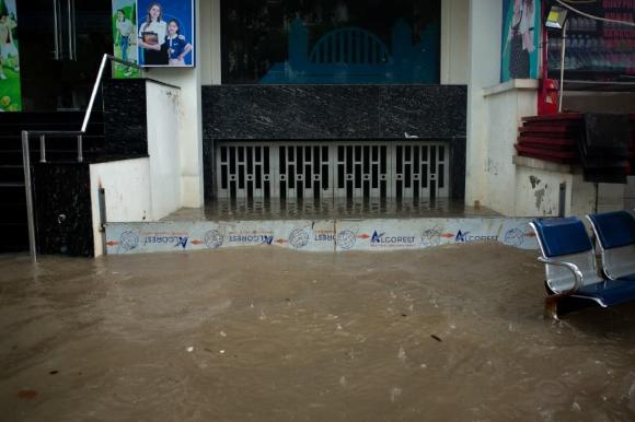 Khu biệt thự triệu đô ngập nước, Khu đô thị Nam An Khánh, Geleximco
