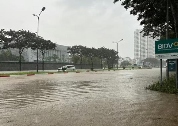 Khu biệt thự triệu đô ngập nước, Khu đô thị Nam An Khánh, Geleximco