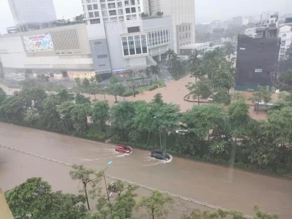Khu biệt thự triệu đô ngập nước, Khu đô thị Nam An Khánh, Geleximco