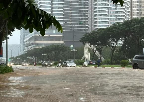 Khu biệt thự triệu đô ngập nước, Khu đô thị Nam An Khánh, Geleximco