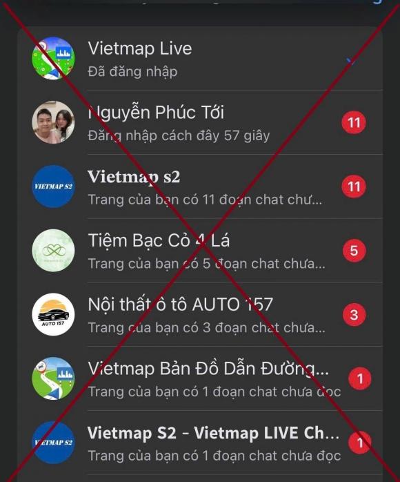 cảnh báo thủ đoạn hack tiền, cảnh báo lừa đảo