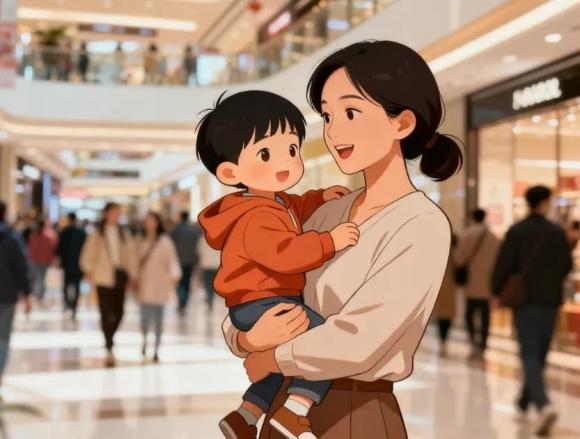 ngoại hình của trẻ, diện mạo của trẻ, độ tuổi định hình ngoại hình của trẻ
