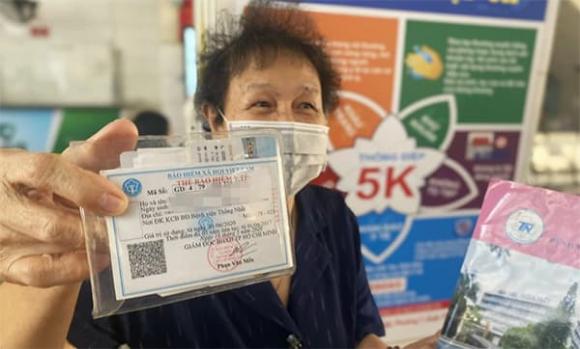 tăng mức hưởng BHYT, trợ cấp hưu trí xã hội, Luật bảo hiểm xã hội 2024