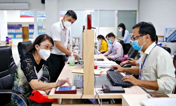 Thái Nguyên, cán bộ, công chức, viên chức di chuyển công tác, tiền lương, chính sách tiền lương