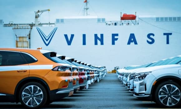 VinFast, bão Bualoi, xe ngập nước, bảo hiểm, Tập đoàn Vingroup