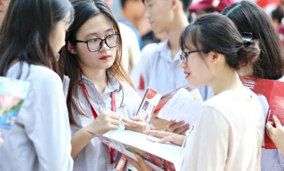 xét tuyển đại học, xét học bạ,  tuyển sinh đại học