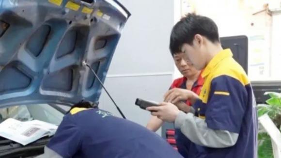 Thợ sửa xe, mức lương thợ sửa xe