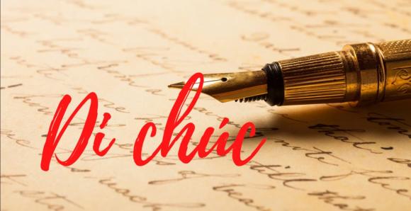 di chúc, thời điểm lập di chúc, kiến thức
