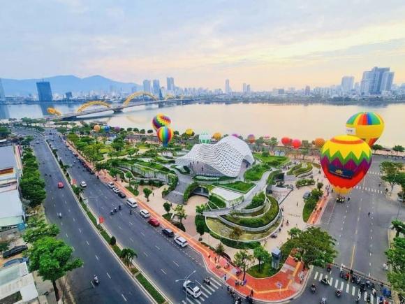 TP lớn nhất Việt Nam sau sáp nhập, tp đà nẵng
