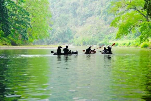 du lịch việt nam, cung đường trekking khám phá vùng nông thôn tuyệt đẹp 