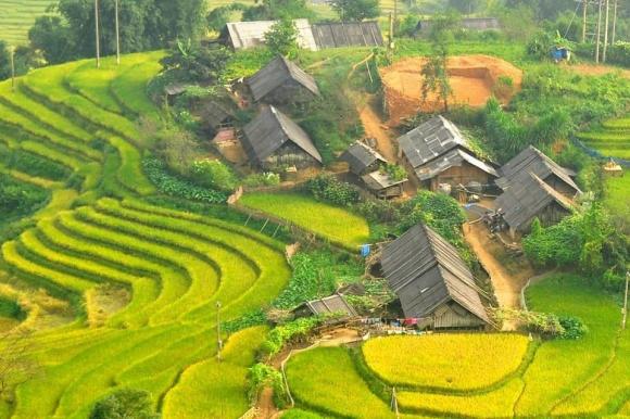 du lịch việt nam, cung đường trekking khám phá vùng nông thôn tuyệt đẹp 