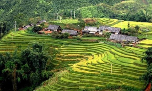 du lịch việt nam, cung đường trekking khám phá vùng nông thôn tuyệt đẹp 