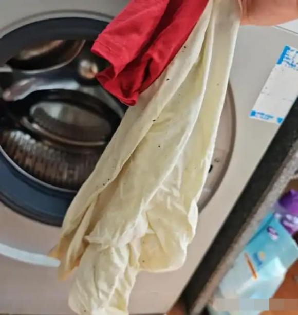 máy giặt, vệ sinh máy giặt