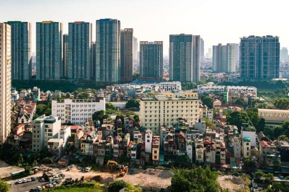 Giá chung cư Hà Nội, giá bất động sản, xu hướng đầu tư bất động sản 