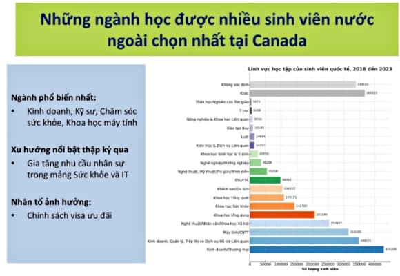 ngành hot, du học sinh, ngành lương cao, Kinh doanh, Kỹ sư