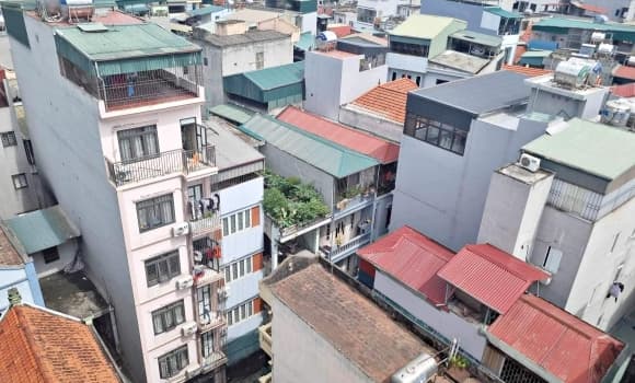 phòng cháy chữa cháy, nhà ở dưới 7 tầng