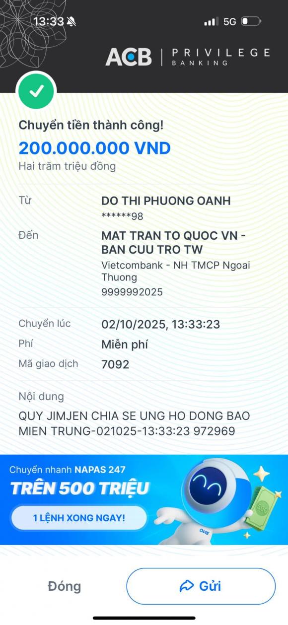 Sao Việt 3/10, tin sao việt mới nhất
