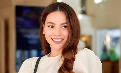 nữ ca sĩ hồ ngọc hà,ca sĩ Hồ Ngọc Hà,siêu mẫu Thanh Hằng, sao Việt