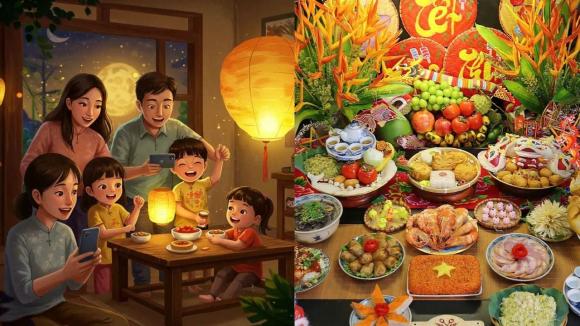 cúng rằm trung thu, kiến thức