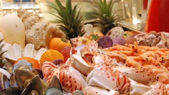 Ăn buffet