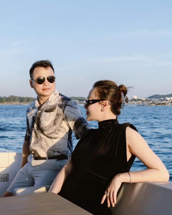 diễn viên Phương Oanh, Shark Bình, sao Việt